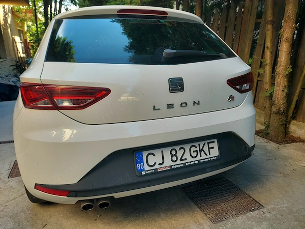 SEAT Leon 2014 — imagine 5