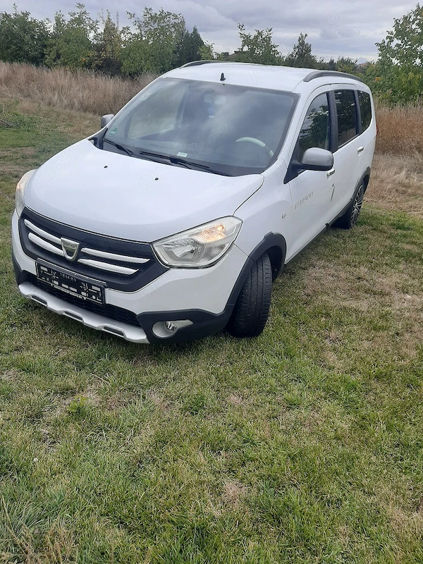 DACIA Lodgy 2017 — imagine 2
