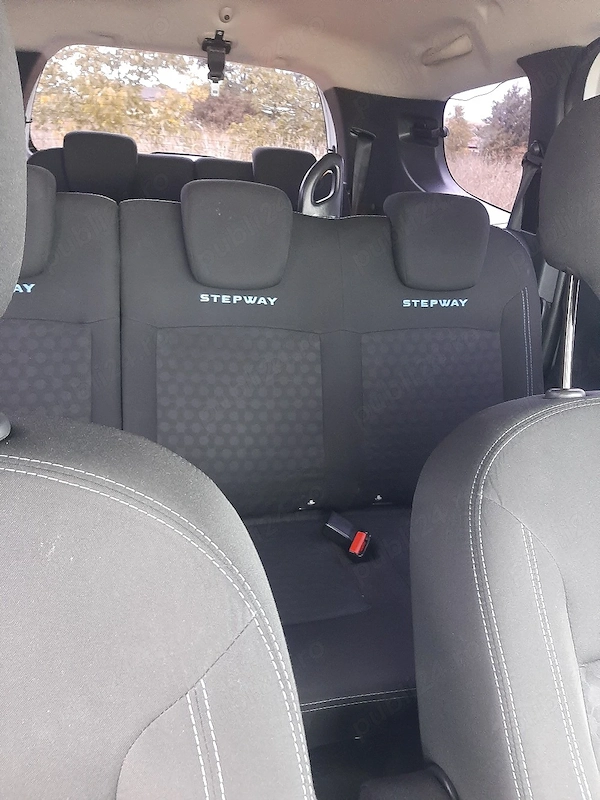 DACIA Lodgy 2017 — imagine 4