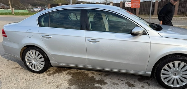 VOLKSWAGEN Passat Alltrack 2011 — imagine 5