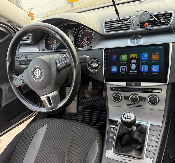 VOLKSWAGEN Passat Alltrack 2011 — imagine 2