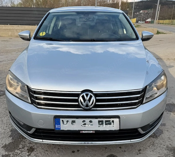 VOLKSWAGEN Passat Alltrack 2011 — imagine 4