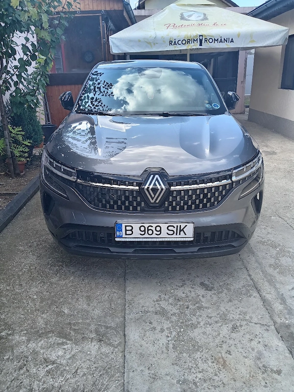 RENAULT Austral 2024 — imagine 2
