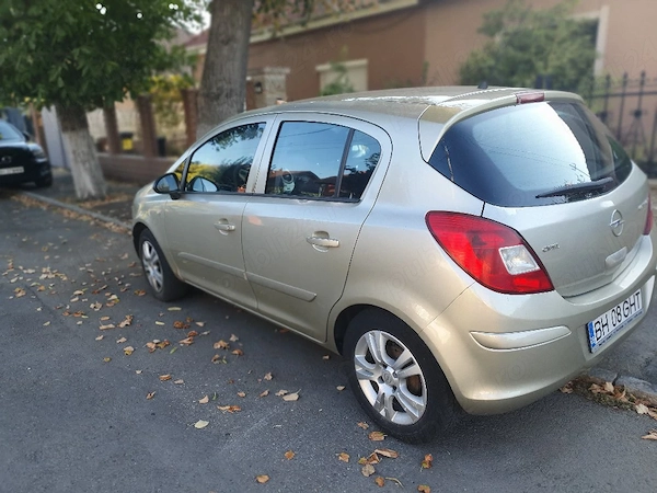 OPEL Corsa 2007 — imagine 4