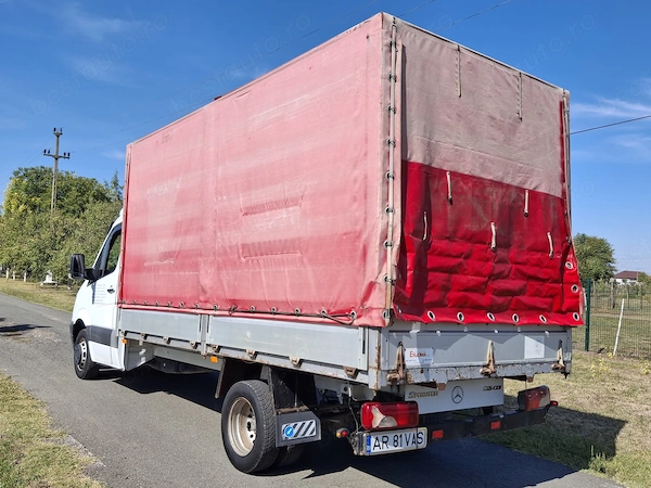 MERCEDES-BENZ Sprinter 2008 — imagine 4