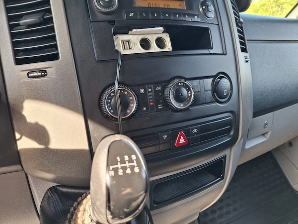 MERCEDES-BENZ Sprinter 2008 — imagine 3