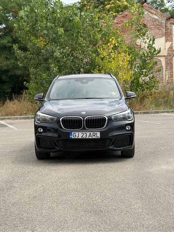BMW X Series (Generic) 2016 — imagine 5