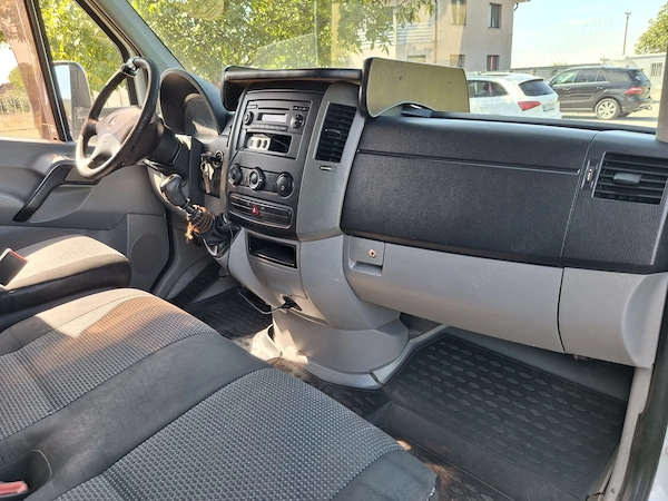 MERCEDES-BENZ Sprinter 2008 — imagine 5