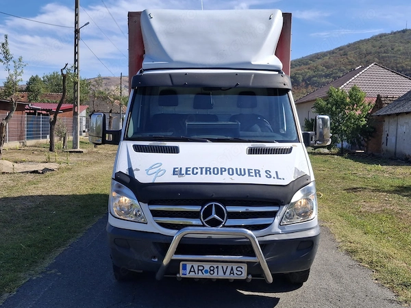 MERCEDES-BENZ Sprinter 2008 — imagine 6