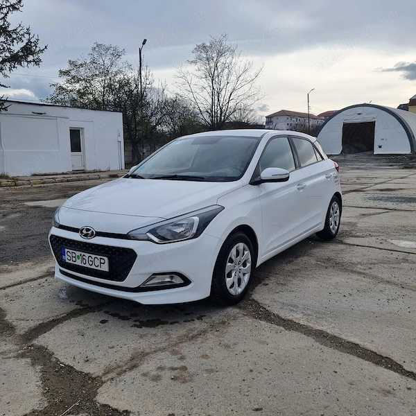 HYUNDAI i20 2017 — imagine 2