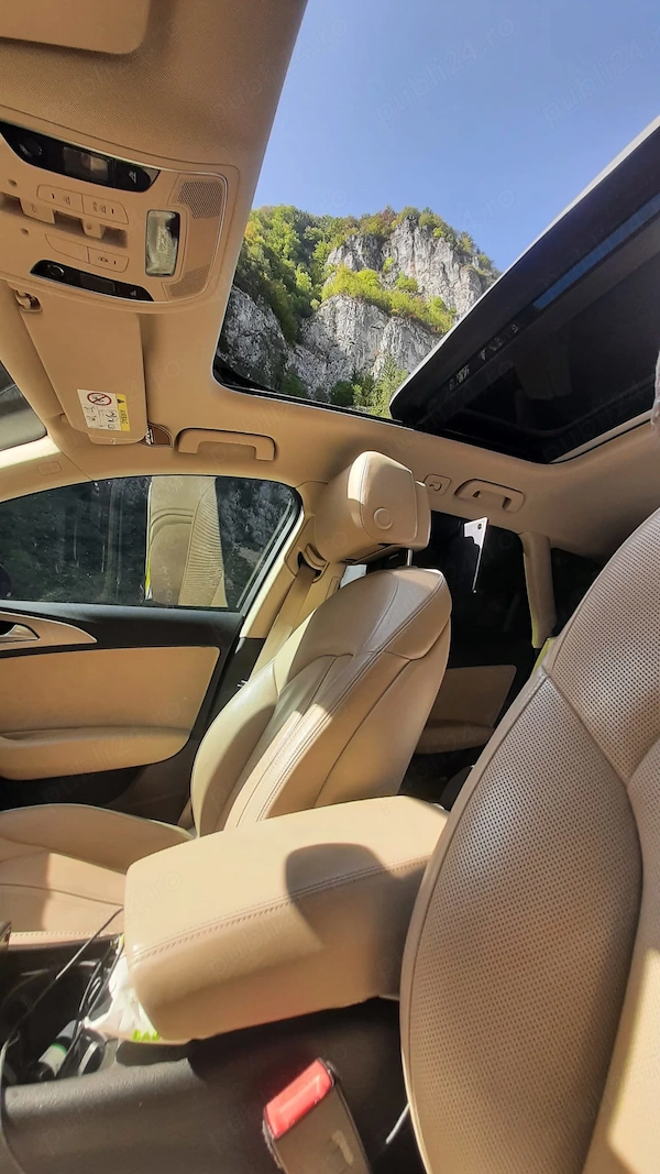 AUDI A6 allroad 2015 — imagine 6