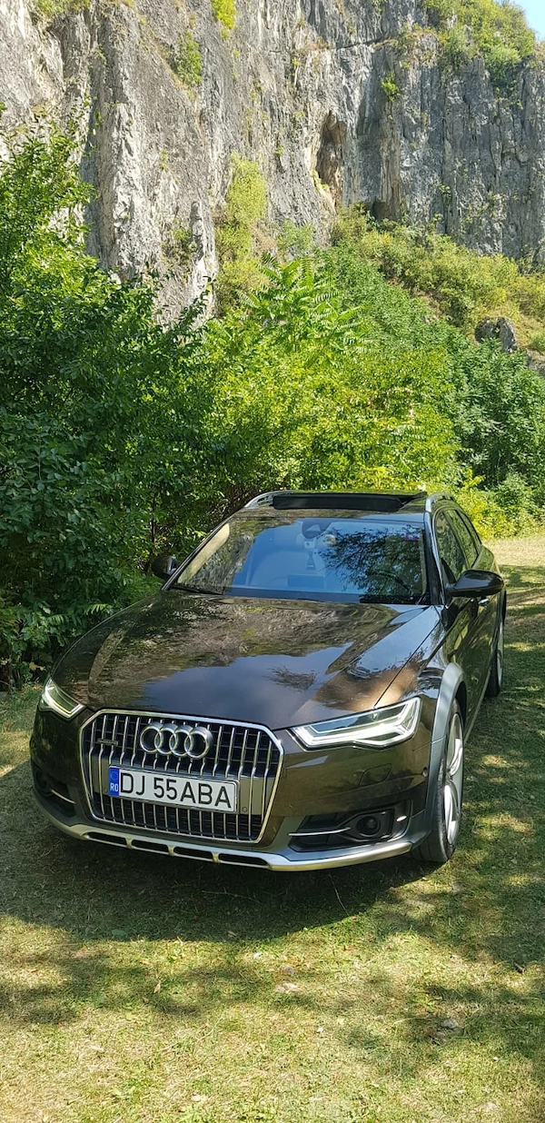 AUDI A6 allroad 2015 — imagine 7
