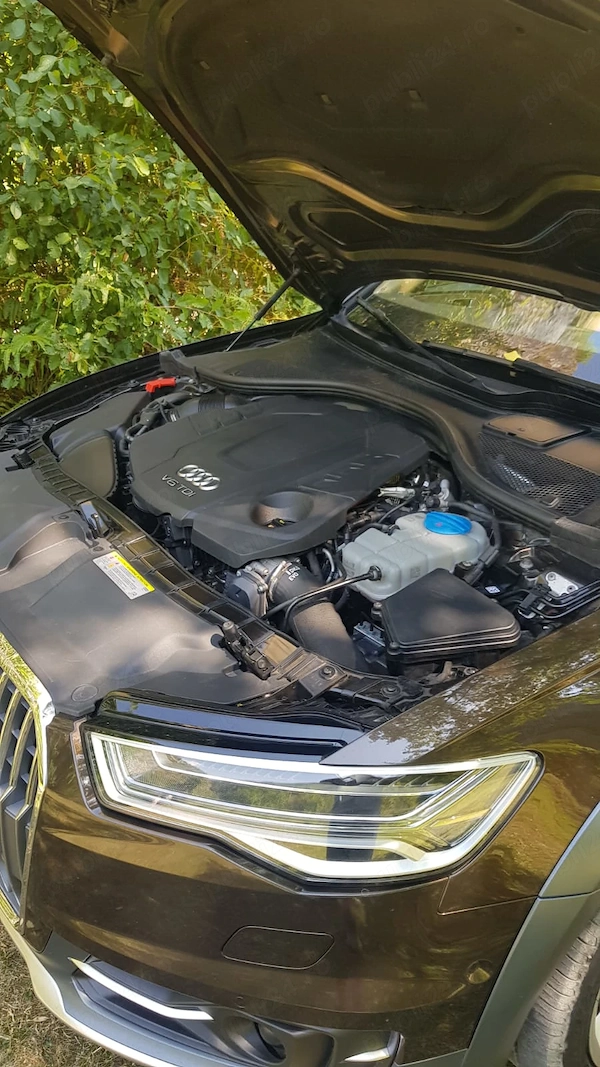 AUDI A6 allroad 2015 — imagine 8