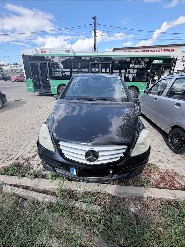 MERCEDES-BENZ B-Class 2005 — imagine 5