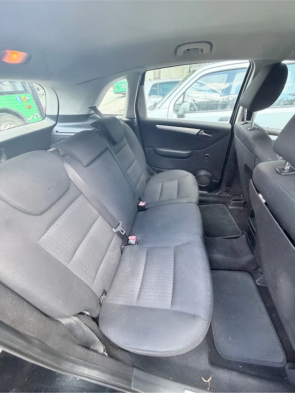 MERCEDES-BENZ B-Class 2005 — imagine 3