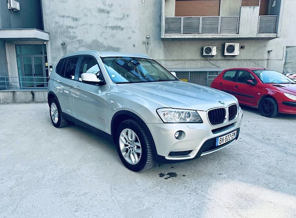 BMW X Series (Generic)