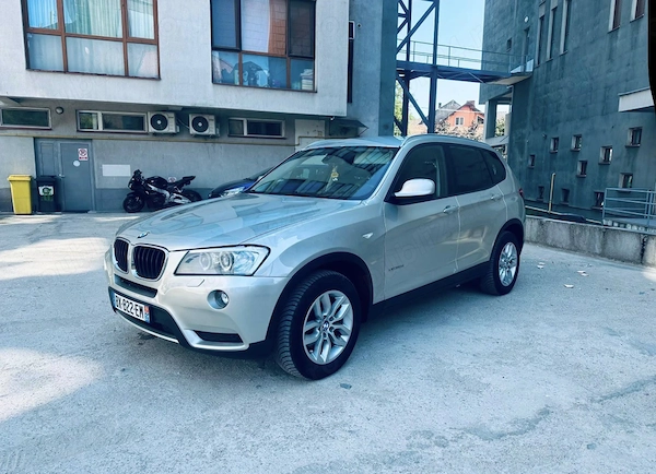 BMW X Series (Generic) 2012 — imagine 2