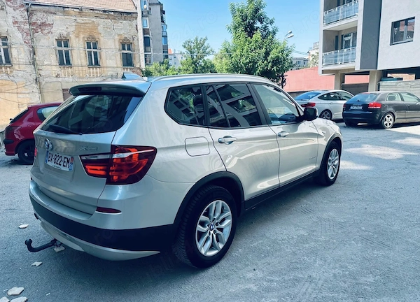 BMW X Series (Generic) 2012 — imagine 3