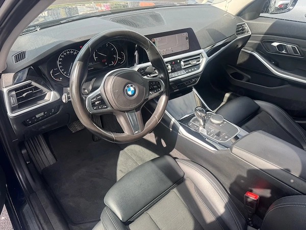 BMW 3 Series 2020 — imagine 3