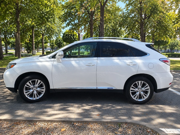 LEXUS RX 2010 — imagine 4