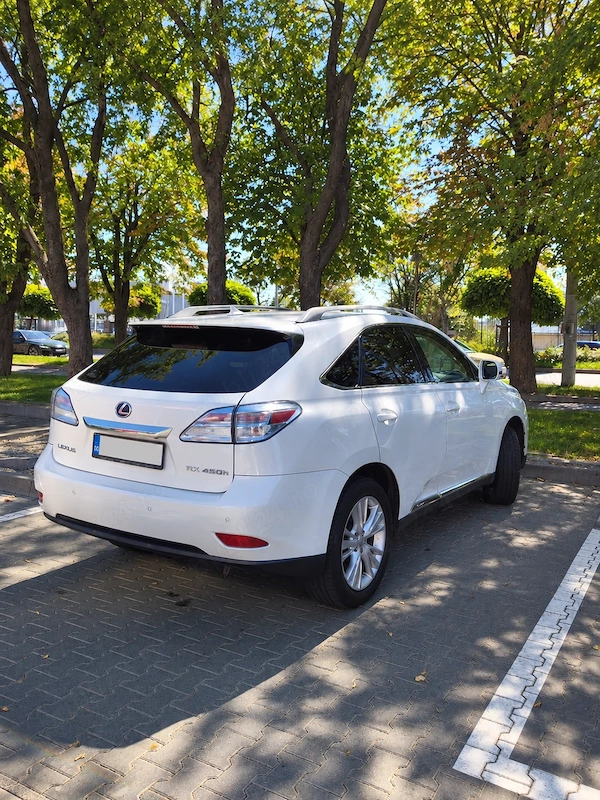 LEXUS RX 2010 — imagine 2