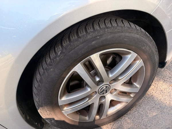 VOLKSWAGEN Golf 2008 — imagine 4