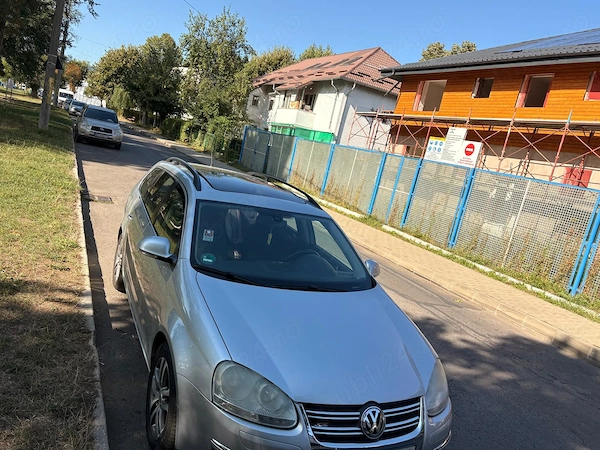 VOLKSWAGEN Golf 2008 — imagine 5