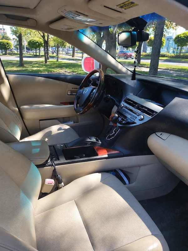LEXUS RX 2010 — imagine 6