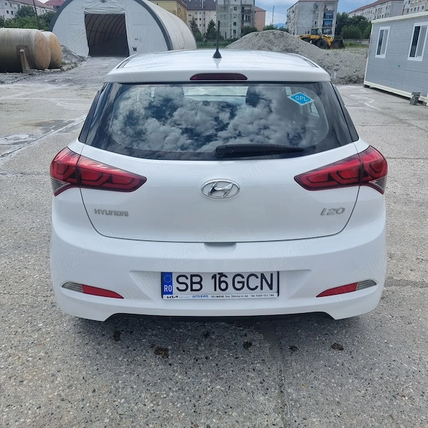 HYUNDAI i20 2018 — imagine 2