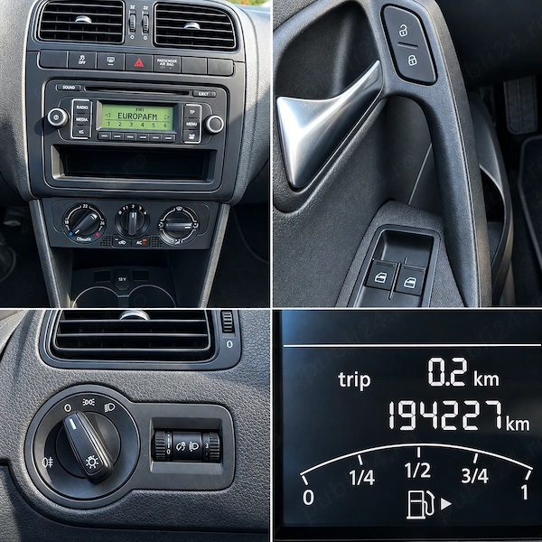 VOLKSWAGEN Polo 2010 — imagine 7