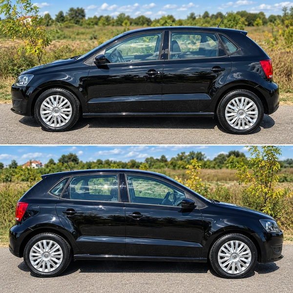 VOLKSWAGEN Polo 2010 — imagine 8