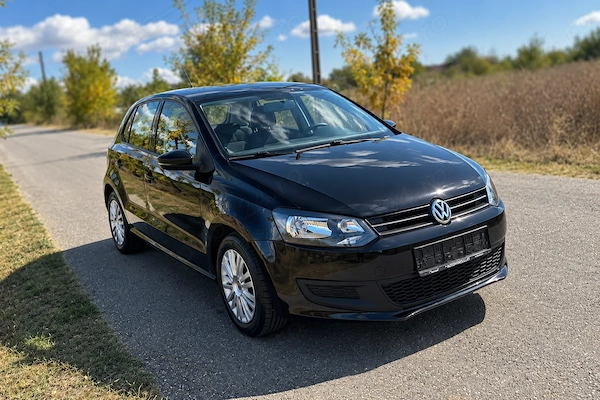 VOLKSWAGEN Polo 2010 — imagine 2