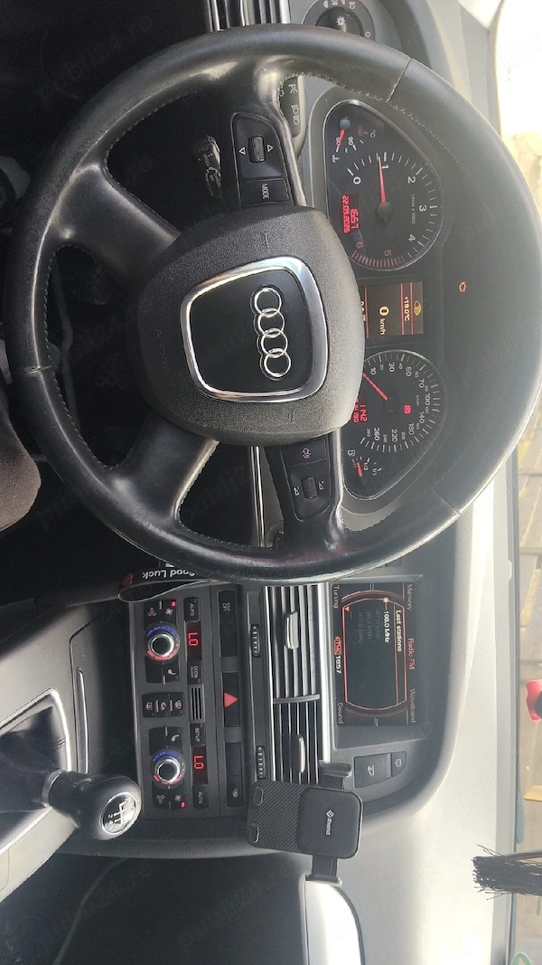 AUDI A6 2007 — imagine 3