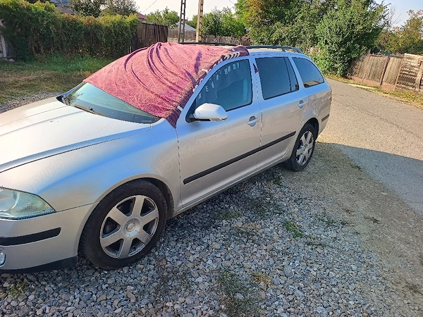 SKODA Octavia 2006 — imagine 2