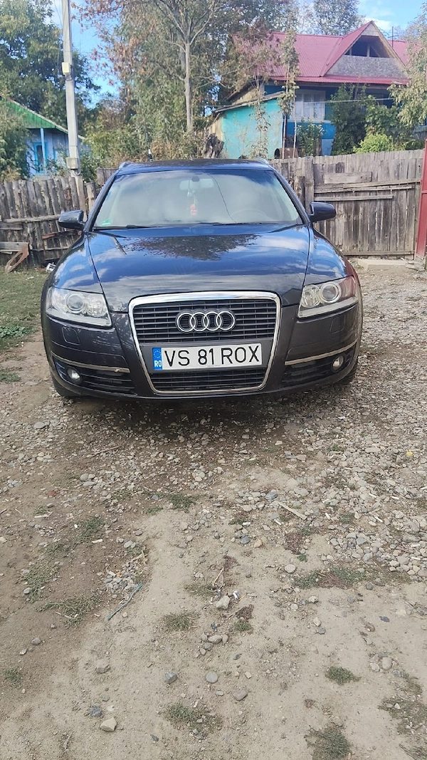 AUDI A6 2007 — imagine 5