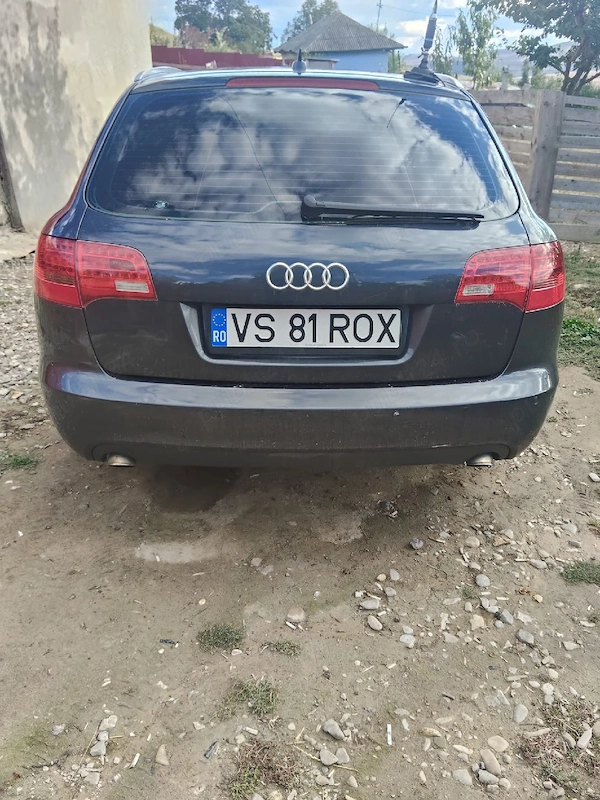 AUDI A6 2007 — imagine 2
