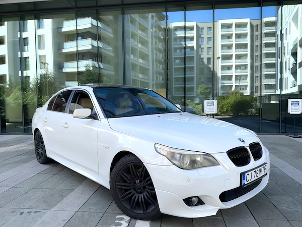 BMW 5 Series 2007 — imagine 2