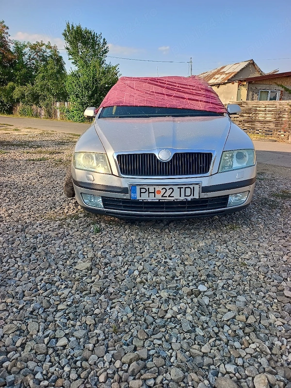 SKODA Octavia 2006 — imagine 5