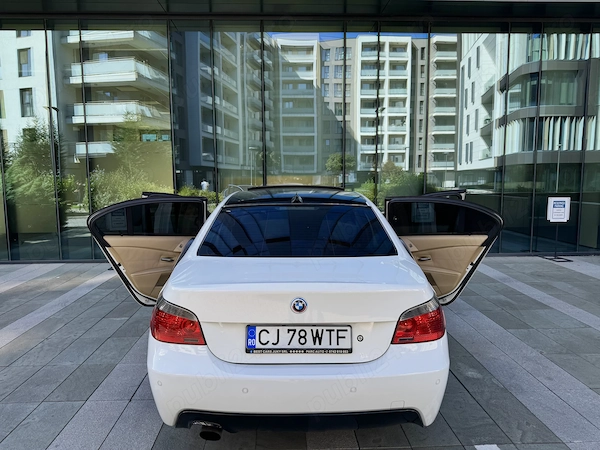 BMW 5 Series 2007 — imagine 4
