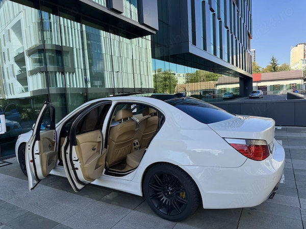 BMW 5 Series 2007 — imagine 5