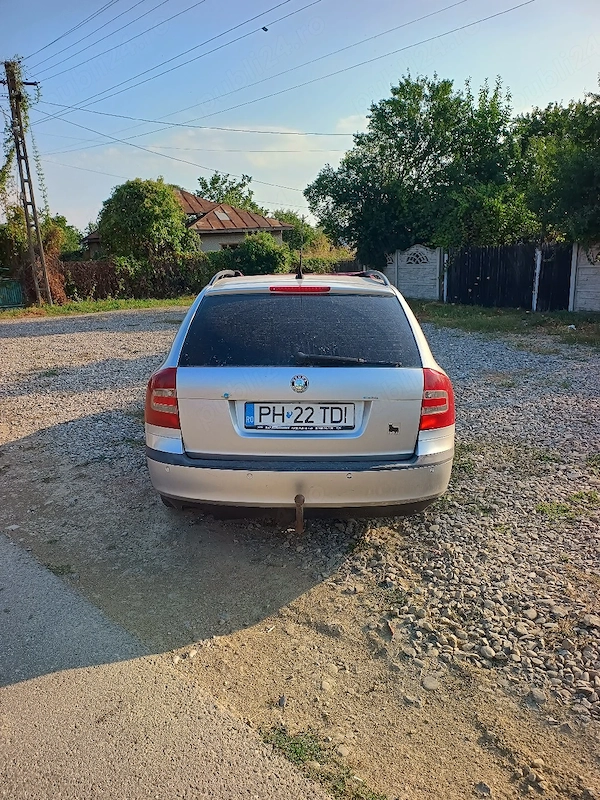 SKODA Octavia 2006 — imagine 4