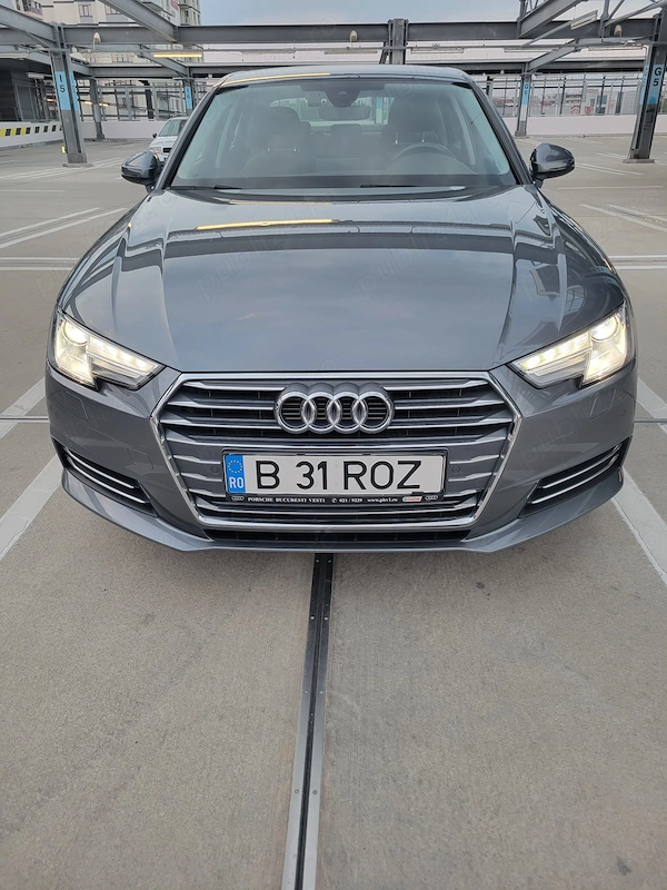 AUDI A4 2017 — imagine 2