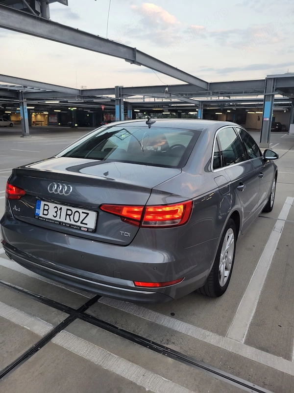 AUDI A4 2017 — imagine 5