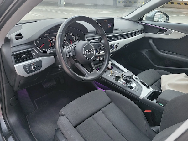 AUDI A4 2017 — imagine 8