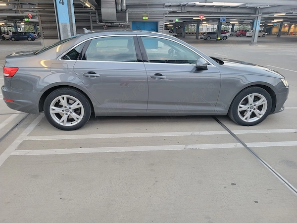 AUDI A4 2017 — imagine 3