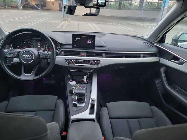 AUDI A4 2017 — imagine 6