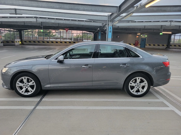 AUDI A4 2017 — imagine 4