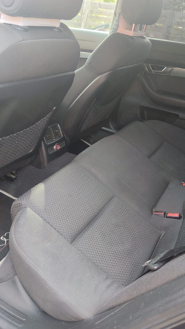 AUDI A6 2007 — imagine 6