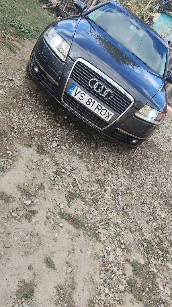 AUDI A6 2007 — imagine 9