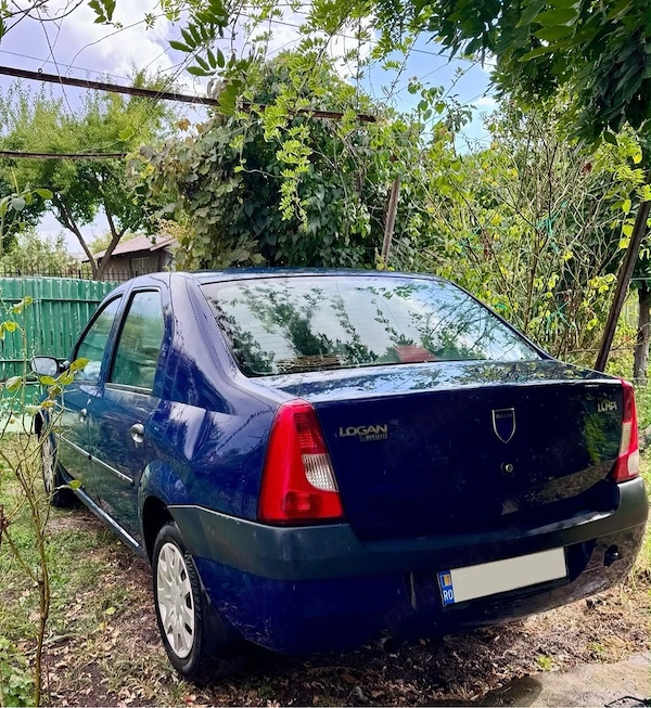 DACIA Logan 2007 — imagine 3